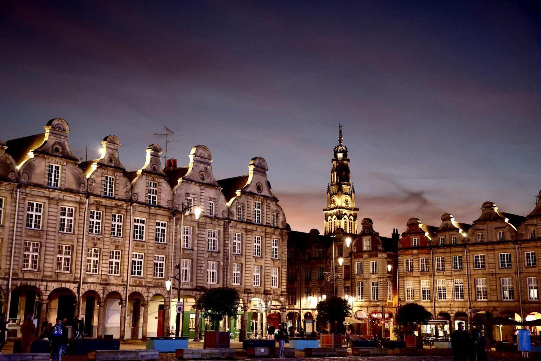 L'Ecrin - Central - King Bed - Calme - Luxe Arras Bagian luar foto