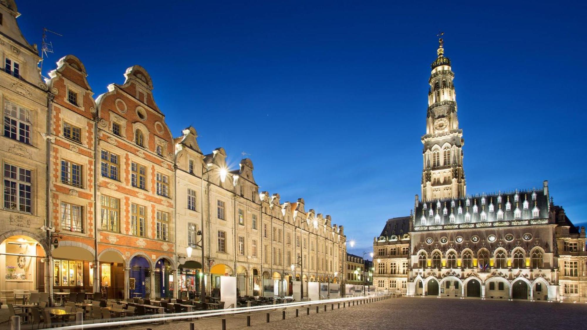 L'Ecrin - Central - King Bed - Calme - Luxe Arras Bagian luar foto