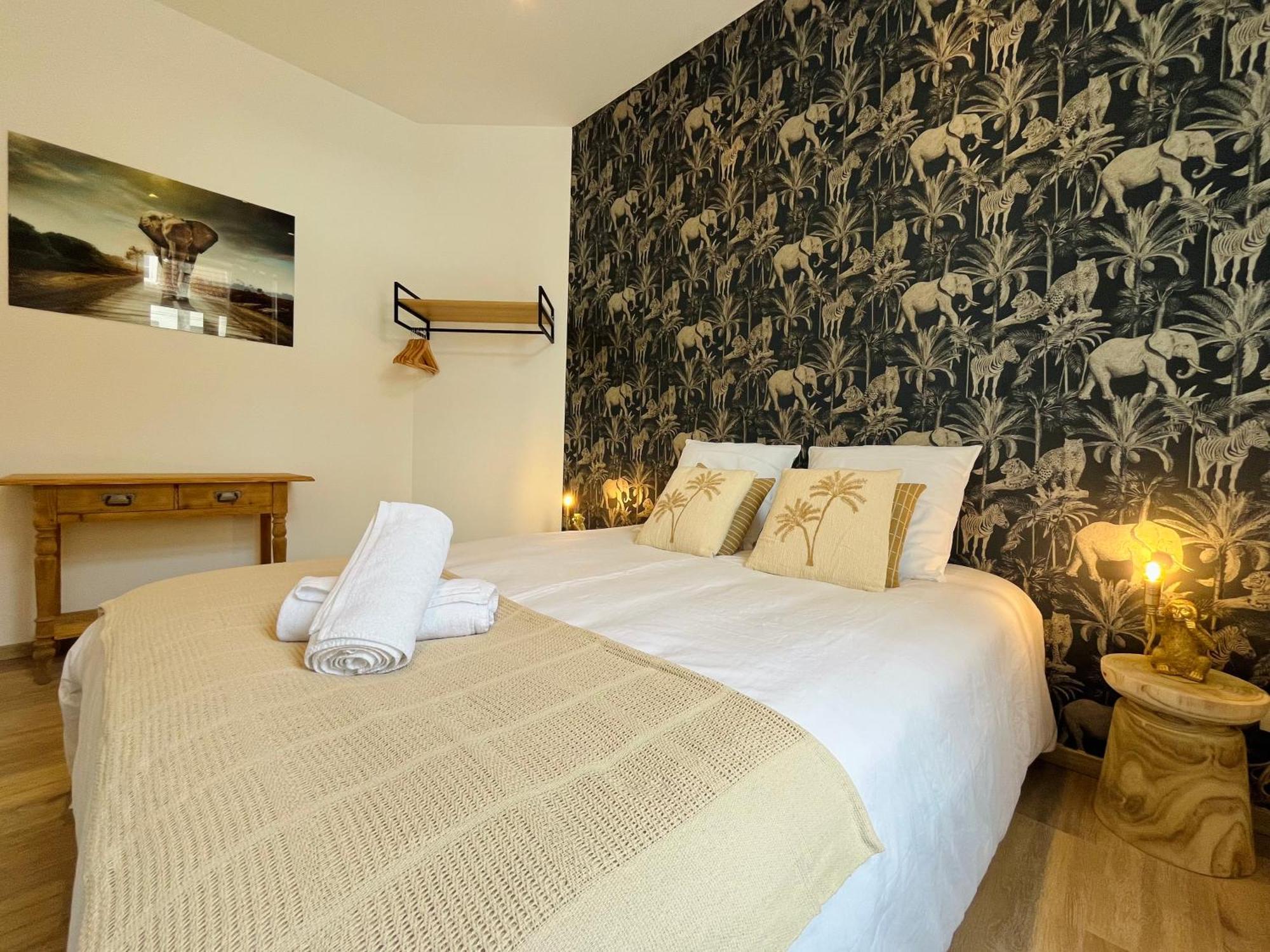 L'Ecrin - Central - King Bed - Calme - Luxe Arras Bagian luar foto