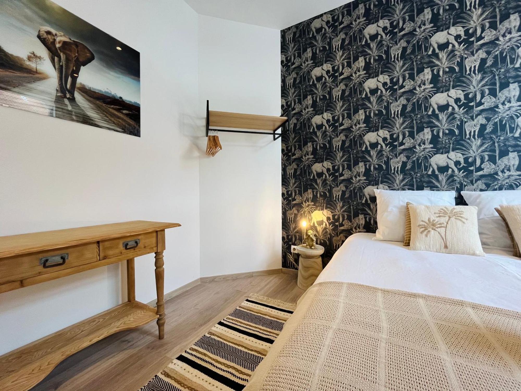 L'Ecrin - Central - King Bed - Calme - Luxe Arras Bagian luar foto