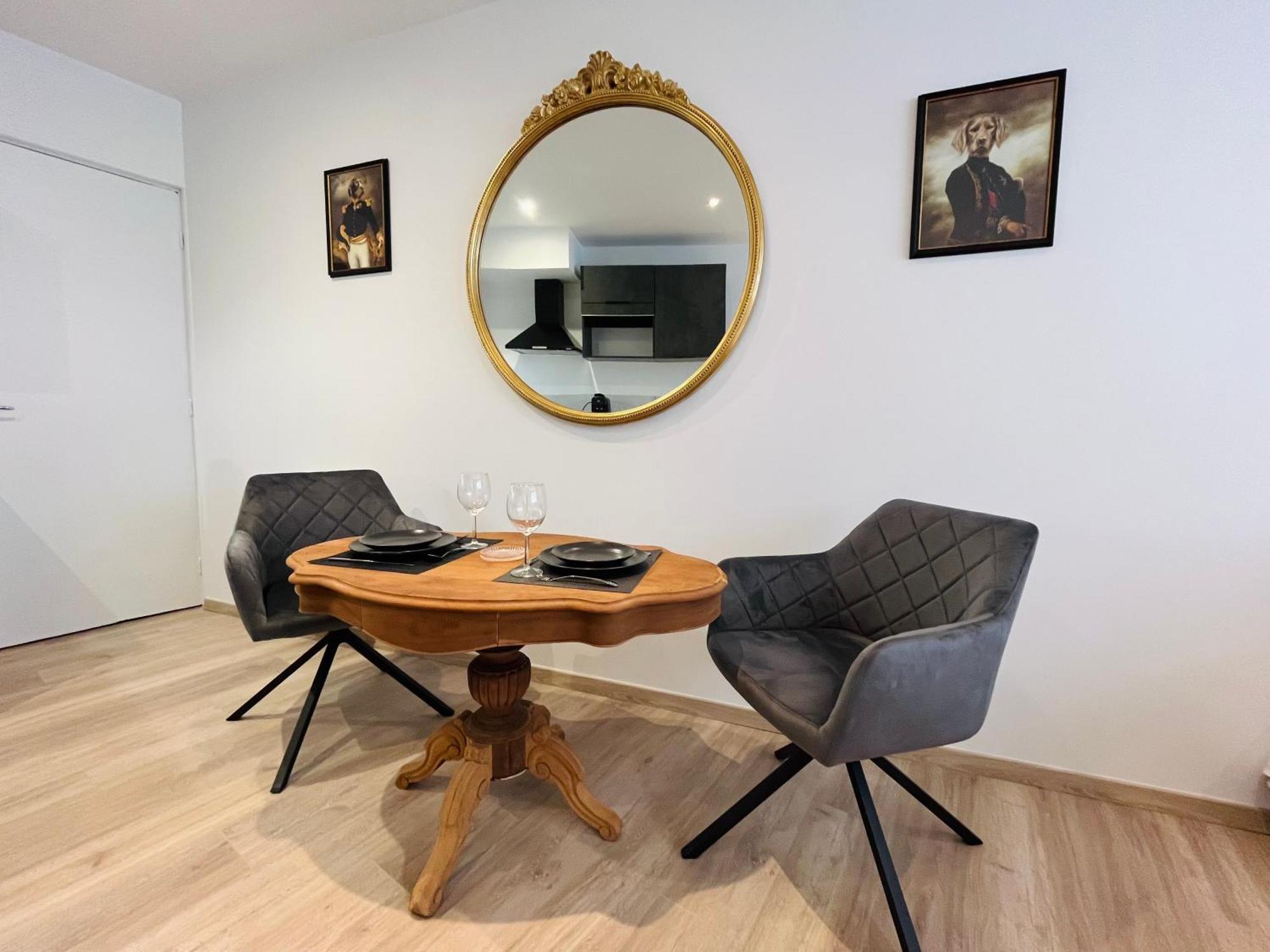 L'Ecrin - Central - King Bed - Calme - Luxe Arras Bagian luar foto