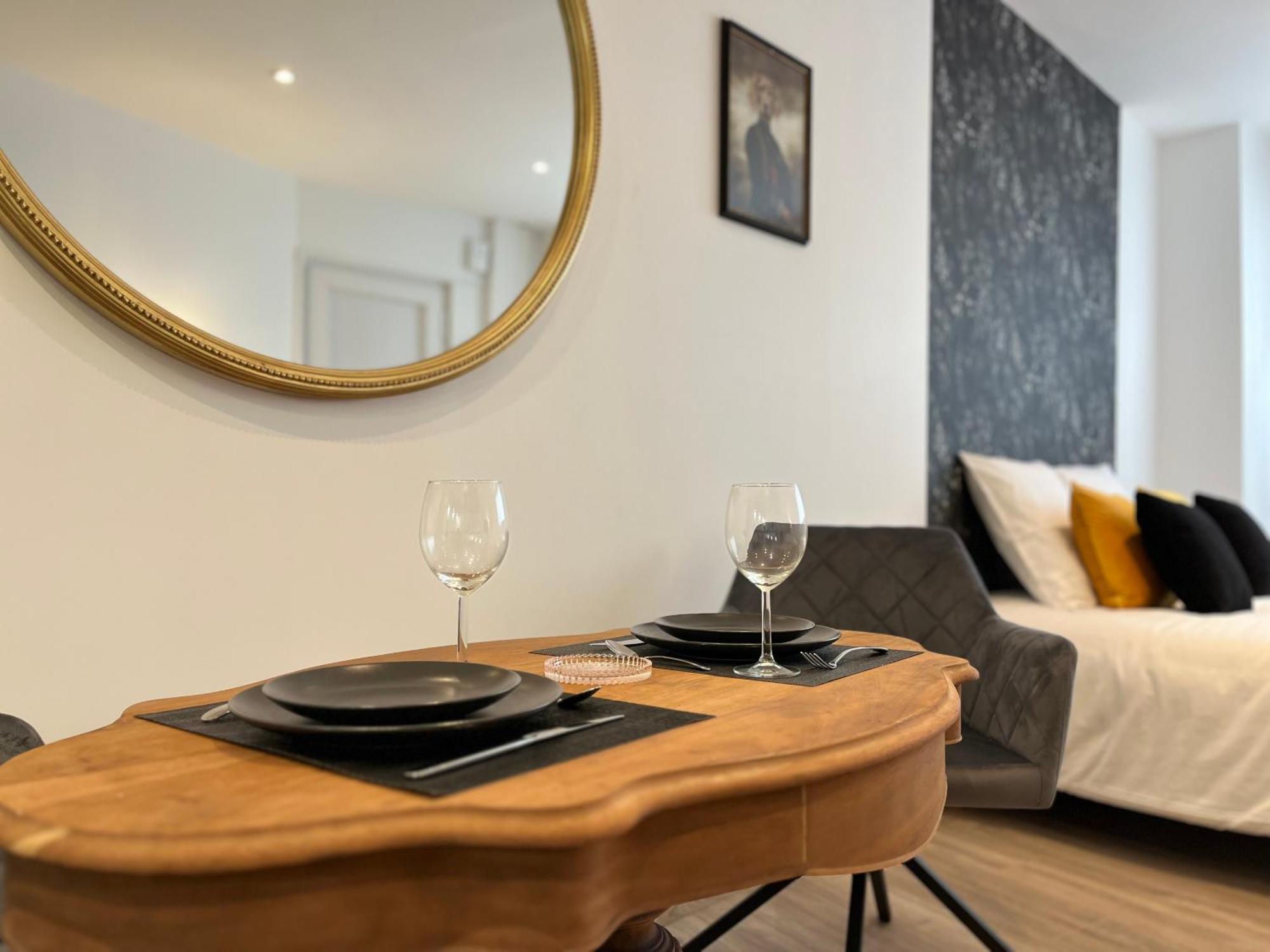 L'Ecrin - Central - King Bed - Calme - Luxe Arras Bagian luar foto