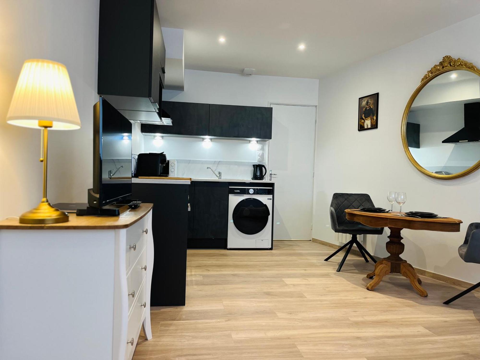 L'Ecrin - Central - King Bed - Calme - Luxe Arras Bagian luar foto
