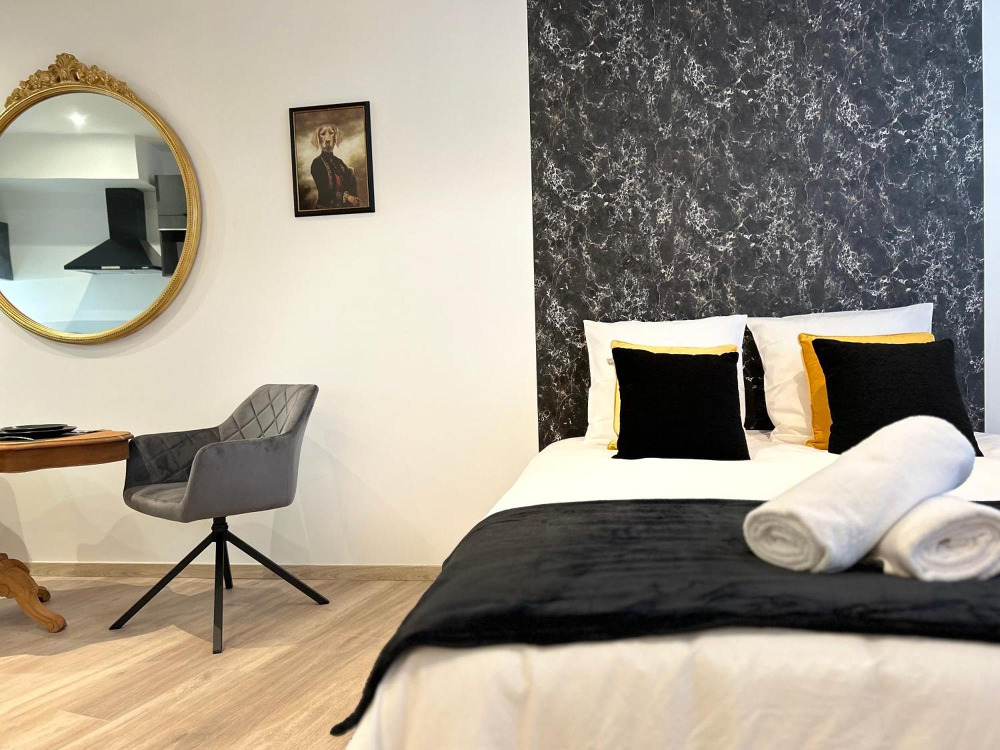 L'Ecrin - Central - King Bed - Calme - Luxe Arras Bagian luar foto