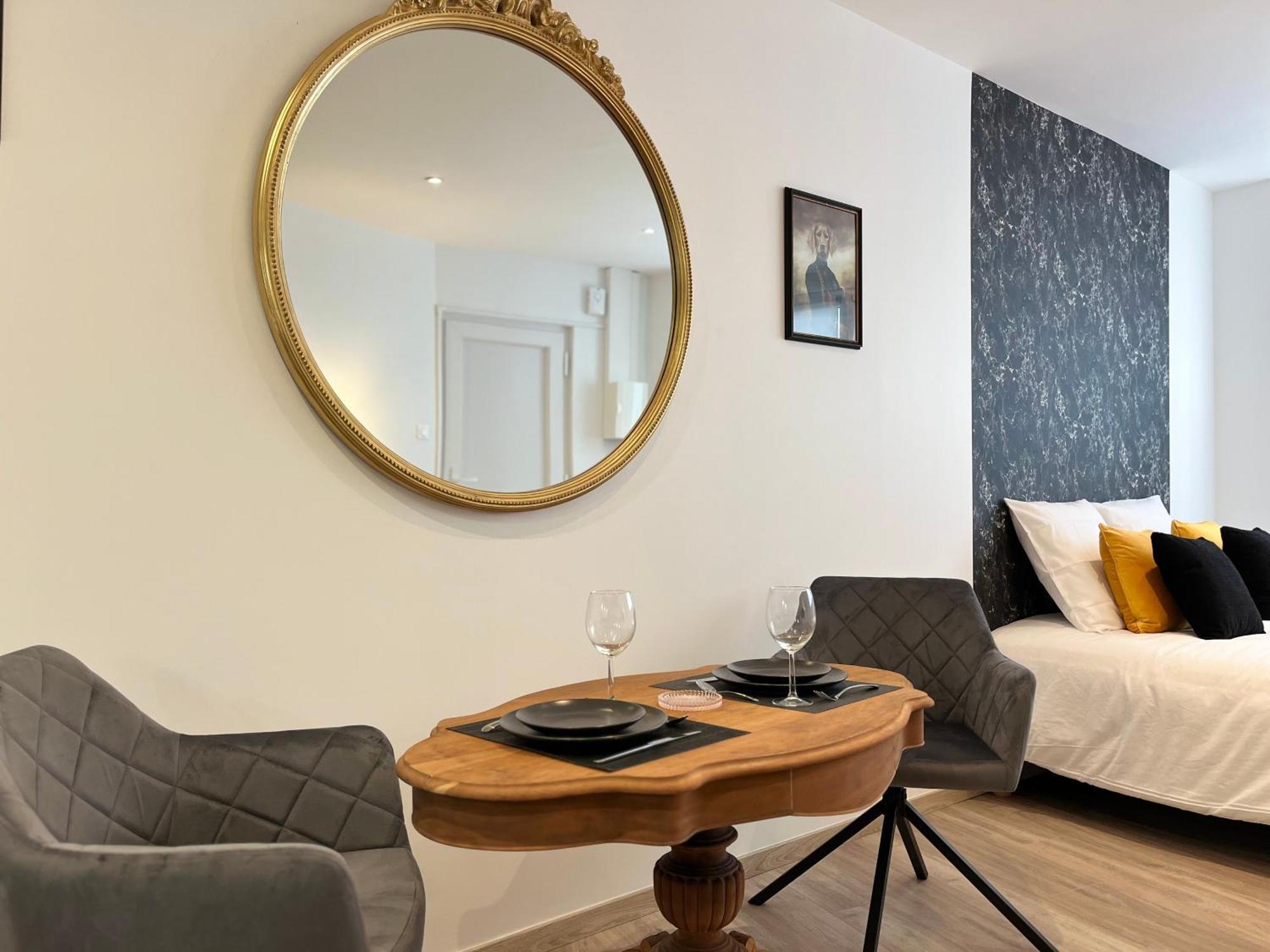 L'Ecrin - Central - King Bed - Calme - Luxe Arras Bagian luar foto